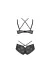 Eco Drosera 2er Set Bikini schwarz von Passion Eco Collection