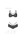 Eco Drosera 2er Set Bikini Schwarz von Passion Eco Collection kaufen - Fesselliebe