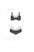 Eco Drosera 2er Set Bikini schwarz von Passion Eco Collection