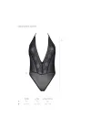 Eco Drosera Body Schwarz von Passion Eco Collection kaufen - Fesselliebe