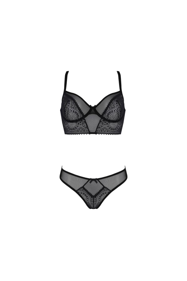Eco Drosera 2er Set schwarz von Passion Eco Collection kaufen | Fesselliebe