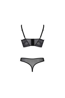 Eco Drosera 2er Set schwarz von Passion Eco Collection kaufen | Fesselliebe