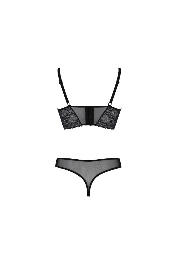 Eco Drosera 2er Set schwarz von Passion Eco Collection kaufen | Fesselliebe