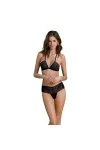 Eco Kerria Bikini schwarz von Passion Eco Collection