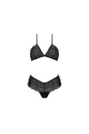 Eco Kerria Bikini Schwarz von Passion Eco Collection kaufen - Fesselliebe