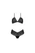 Eco Kerria Bikini schwarz von Passion Eco Collection