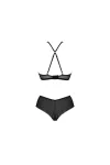 Eco Kerria Bikini Schwarz von Passion Eco Collection kaufen - Fesselliebe