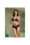 Eco Kerria Bikini Schwarz von Passion Eco Collection kaufen - Fesselliebe