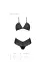 Eco Kerria Bikini schwarz von Passion Eco Collection