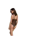 Eco Kerria Body Schwarz von Passion Eco Collection kaufen - Fesselliebe