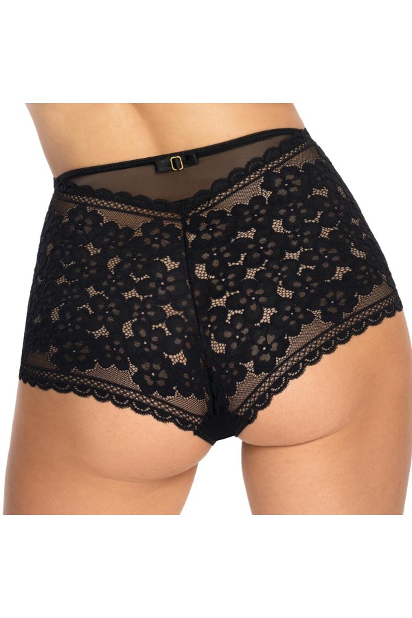 Gizela Boxers schwarz von Róza kaufen | Fesselliebe