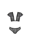 Eco Leafa Bikini Schwarz von Passion Eco Collection kaufen - Fesselliebe