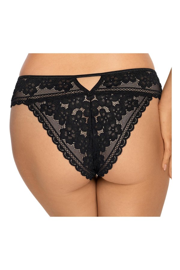 Gizela Tango schwarz von Róza kaufen | Fesselliebe