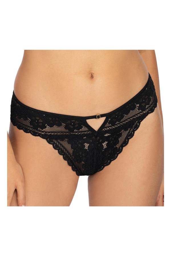 Gizela Tango schwarz von Róza kaufen | Fesselliebe