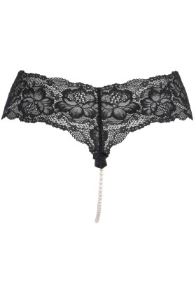 String schwarz V-9728 von Axami kaufen | Fesselliebe