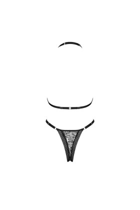 Xenita 2er Set schwarz-weiß von Obsessive kaufen | Fesselliebe