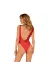 Cubalove Swimsuit rot von Obsessive