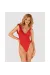 Cubalove Swimsuit rot von Obsessive