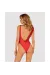 Cubalove Swimsuit rot von Obsessive