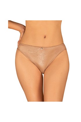Filipines Höschen gold von Obsessive kaufen | Fesselliebe