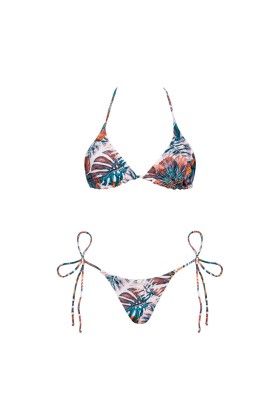 Tropicanes Bikini Pink von Obsessive kaufen | Fesselliebe