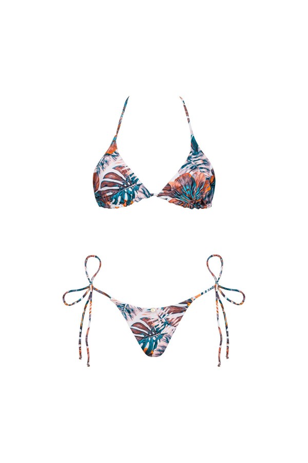 Tropicanes Bikini Pink von Obsessive kaufen | Fesselliebe