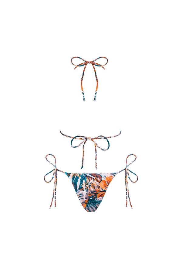Tropicanes Bikini Pink von Obsessive kaufen | Fesselliebe