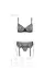 Eco Leafa 3er Set Schwarz von Passion Eco Collection