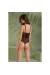 Eco Selaginella Body Schwarz von Passion Eco Collection