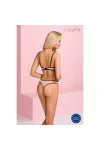 Denerys Bikini Beige-Schwarz von Casmir kaufen - Fesselliebe