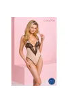 Denerys Body Beige-Schwarz von Casmir kaufen - Fesselliebe