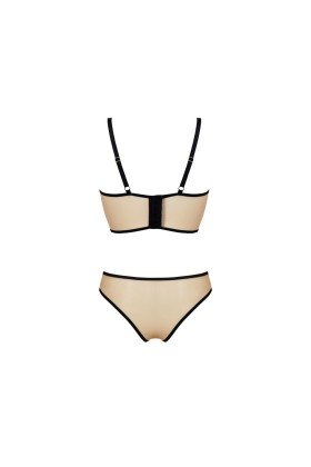 Denerys 2er Set beige-schwarz von Casmir kaufen | Fesselliebe