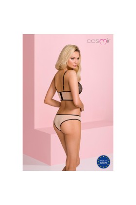 Denerys 2er Set beige-schwarz von Casmir kaufen | Fesselliebe