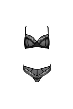 Denerys Bikini schwarz von Casmir kaufen | Fesselliebe