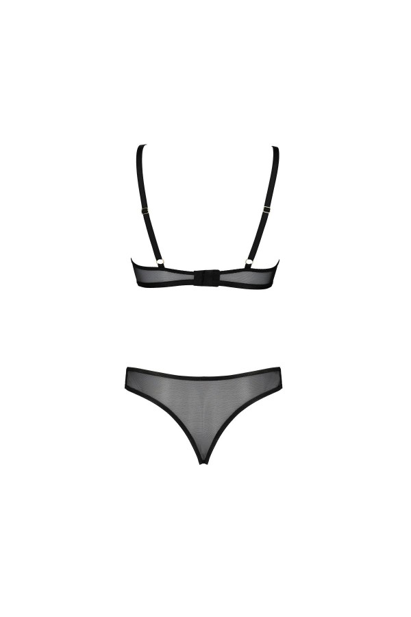 Denerys Bikini schwarz von Casmir kaufen | Fesselliebe