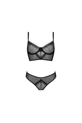 Denerys 2er Set schwarz von Casmir kaufen | Fesselliebe