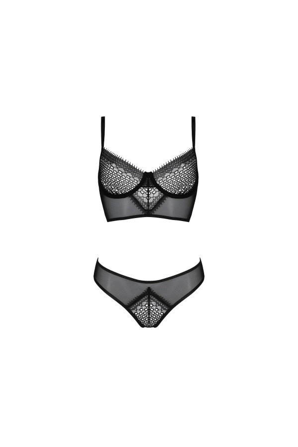 Denerys 2er Set schwarz von Casmir kaufen | Fesselliebe