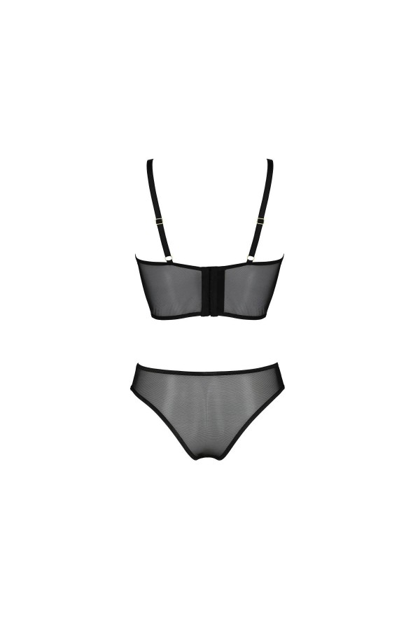 Denerys 2er Set schwarz von Casmir kaufen | Fesselliebe