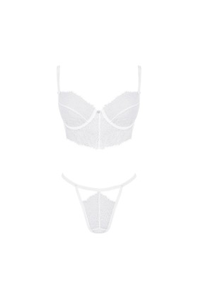 Bianella 2er Set weiß von Obsessive kaufen | Fesselliebe