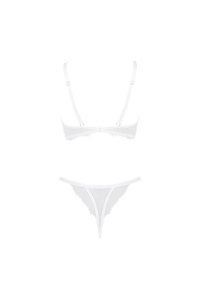 Bianella 2er Set weiß von Obsessive kaufen | Fesselliebe