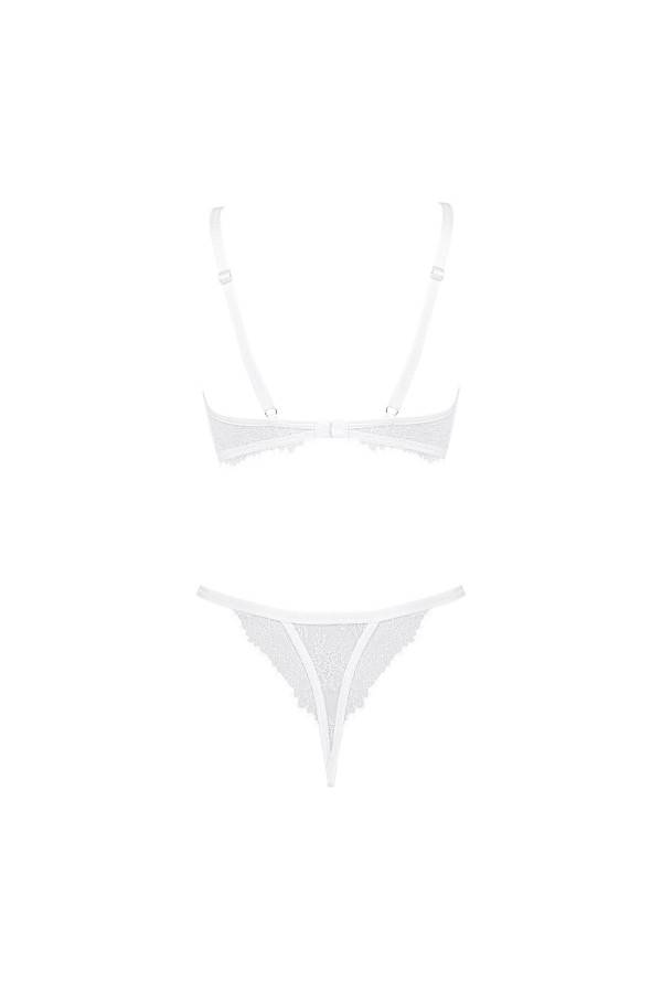 Bianella 2er Set weiß von Obsessive kaufen | Fesselliebe