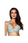 Bustier Blau V-10121 von Axami kaufen - Fesselliebe