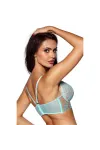 Bustier Blau V-10121 von Axami kaufen - Fesselliebe