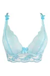 Bustier Blau V-10121 von Axami kaufen - Fesselliebe