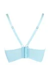 Bustier blau V-10121 von Axami