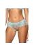 Panty Blau V-10133 von Axami