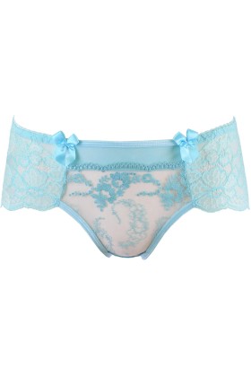 Panty blau V-10133 von Axami kaufen | Fesselliebe