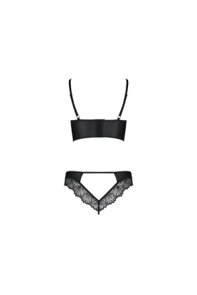 Astrida Bikini 2er Set schwarz von Passion-Exklusiv kaufen | Fesselliebe