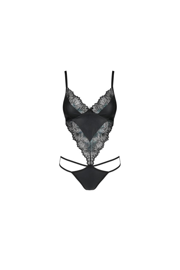 Astrida Body schwarz von Passion-Exklusiv kaufen | Fesselliebe
