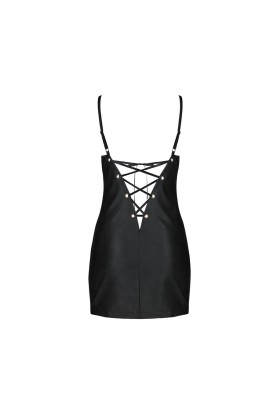 Astrida Chemise & Tanga schwarz von Passion-Exklusiv kaufen | Fesselliebe